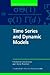 Time Series and Dynamic Models (Themes in Modern Econometrics)