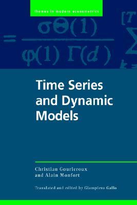 Time Series and Dynamic Models (Themes in Modern Econometrics)