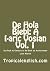 De Hola Biebl: A I-aric Vos...