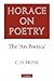 Horace on Poetry: The 'Ars Poetica' (Brink: Horace on Poetry)