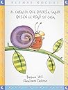 El caracol que queria saber quien le robo su casa/ The Snail That Wanted to Know Who Stole His House (Good Night) (Spanish Edition)
