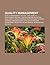 Quality Management: Quality Management System, Total Quality Management, ISO 9000, Verification and Validation, Food Safety, Donald Berwick