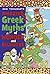 Amazing Greek Myths of Wonder and Blunders by Michael  Townsend