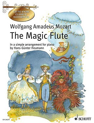 The Magic Flute: Piano Arrangement