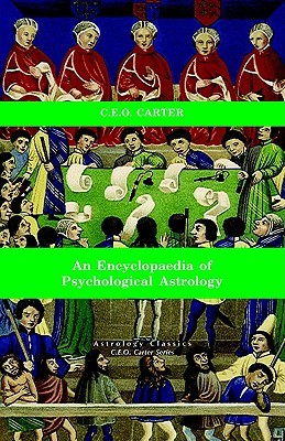 Encyclopaedia of Psychological Astrology (Paperback)