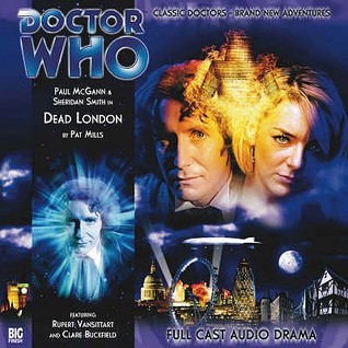 Doctor Who: Dead London (Audio CD)