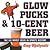 Glow Pucks and 10-Cent Beer by Greg Wyshynski