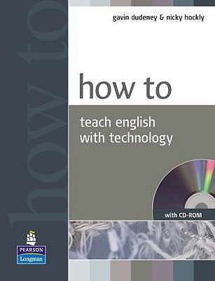 How to Teach English with Technology (Paperback)