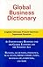 Global Business Dictionary: English-Chinese-French-German-Japanese-Russian