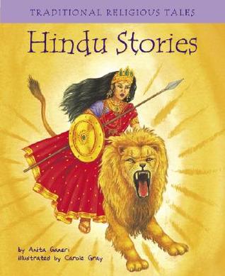 Hindu Stories (Library Binding)
