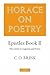 Horace on Poetry: Epistles ...