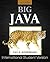 Big Java: for Java 7 and 8