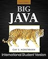 Big Java: for Jav...