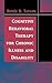 Cognitive Behavioral Therapy for Chronic Illness and Disability