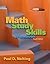 Math Study Skills Workbook