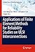 Applications of Finite Element Methods for Reliability Studies on ULSI Interconnections (Springer Series in Reliability Engineering)