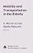 Mobility and Transportation in the Elderly