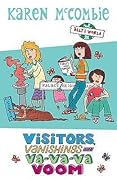 Visitors, Vanishings and Va Va Va Voom
