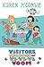 Visitors, Vanishings and Va Va Va Voom by Karen McCombie