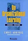 On Organizational Learning
