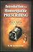 Introduction to Homoeopathic Prescribing