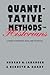 Quantitative Methods for Hi...