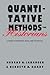 Quantitative Methods for Historians: A Guide to Research, Data, and Statistics (Baker Library Reference)