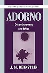 Adorno: Disenchantment and Ethics (Modern European Philosophy)