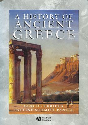 A History Of Ancient Greece (Paperback)