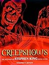 Creepshows  by Stephen              Jones