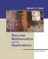 Discrete Mathematics And Its Applications By Kenneth H Rosen
