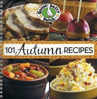 101 Autumn Recipes (Spiral-bound)