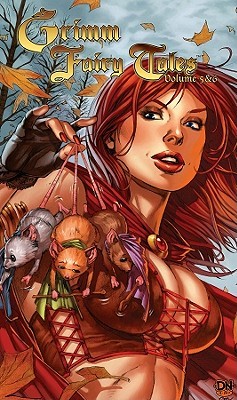 Grimm Fairy Tales Vols. 5 & 6 (Hardcover)