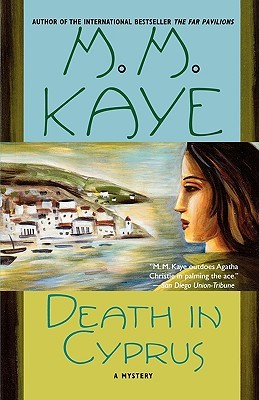 Death in Cyprus (Paperback)