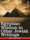 Egyptian Wisdom in Other Jewish Writings