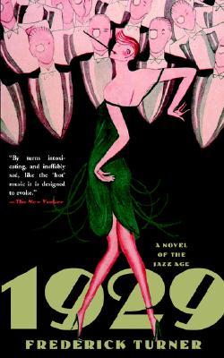 1929: A Novel of the Jazz Age (Paperback)