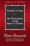 Roberte Ce Soir and The Revocation of the Edict of Nantes by Pierre Klossowski