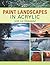 Paint Landscapes in Acrylic with Lee Hammond