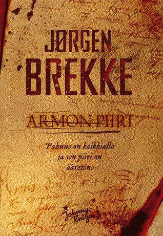 Armon piiri  (Odd Singsaker, #1)