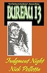 Judgment Night (Bureau 13, #1)