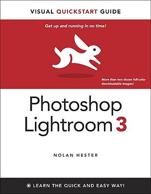 Photoshop Lightroom 3: Visual QuickStart Guide (Paperback)