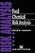Food Chemical Risk Analysis (Food Science & Safety)
