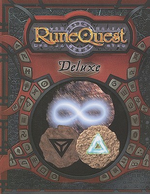 Runequest Deluxe (Paperback)
