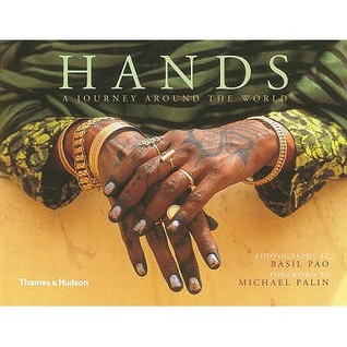 Hands a Journey Around the World (Hardcover)