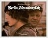 Rainer Werner Fassbinder: Berlin Alexanderplatz