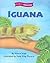Iguana, Reader Es Level 1 Book 15: Houghton Mifflin Early Success