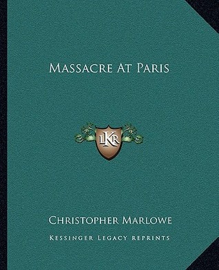Massacre At Paris