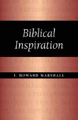 Biblical Inspiration (Paperback)