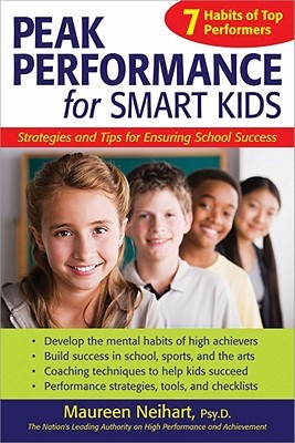 Peak Performance for Smart Kids (Paperback)