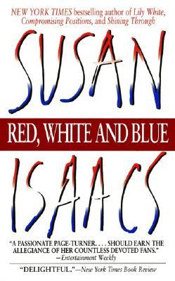 Red, White and Blue (Mass Market Paperback)